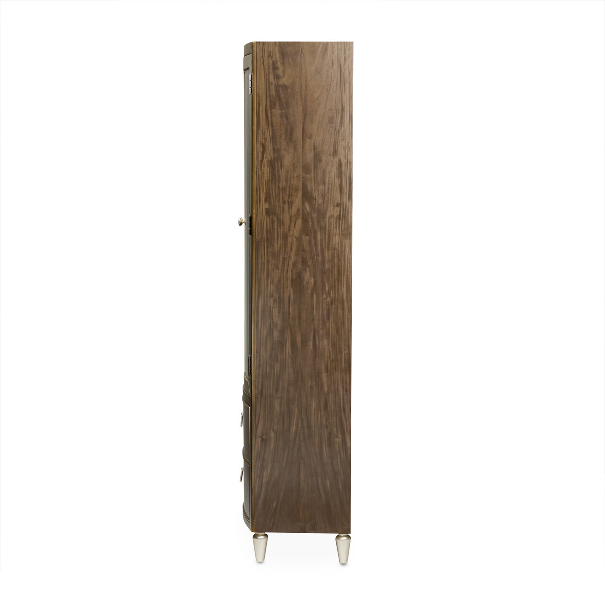 Villa Cherie Display Cabinet - Hazelnut