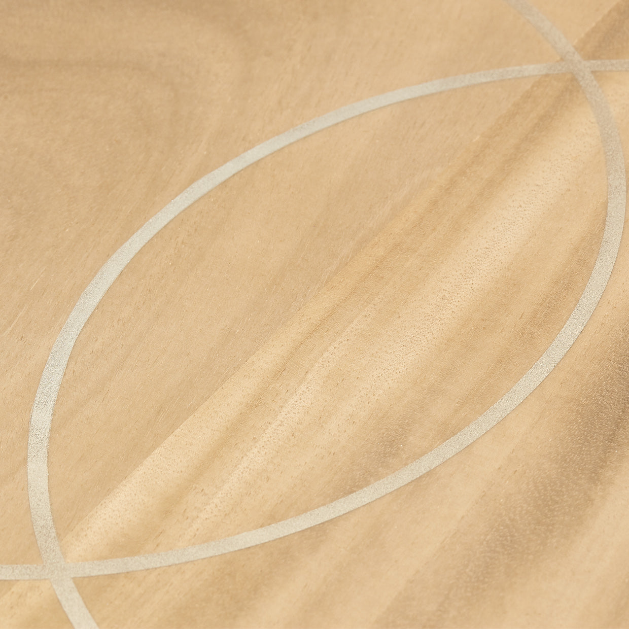 Villa Cherie Console Table - Caramel