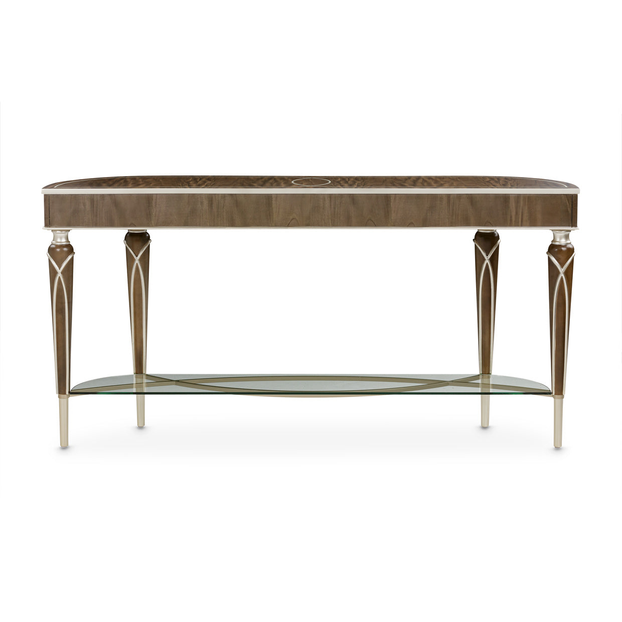 Villa Cherie Console Table - Hazelnut