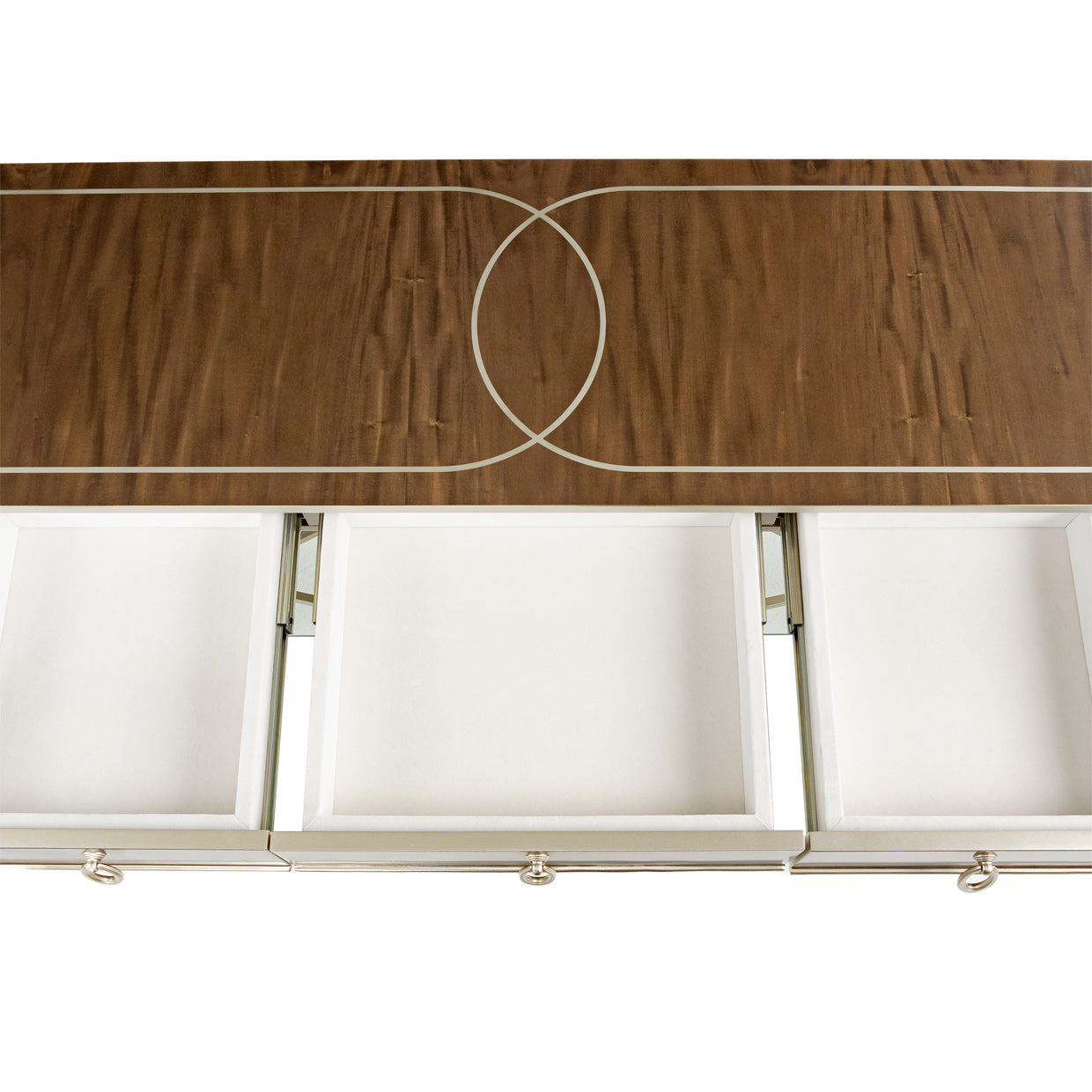 Villa Cherie Console Table - Hazelnut