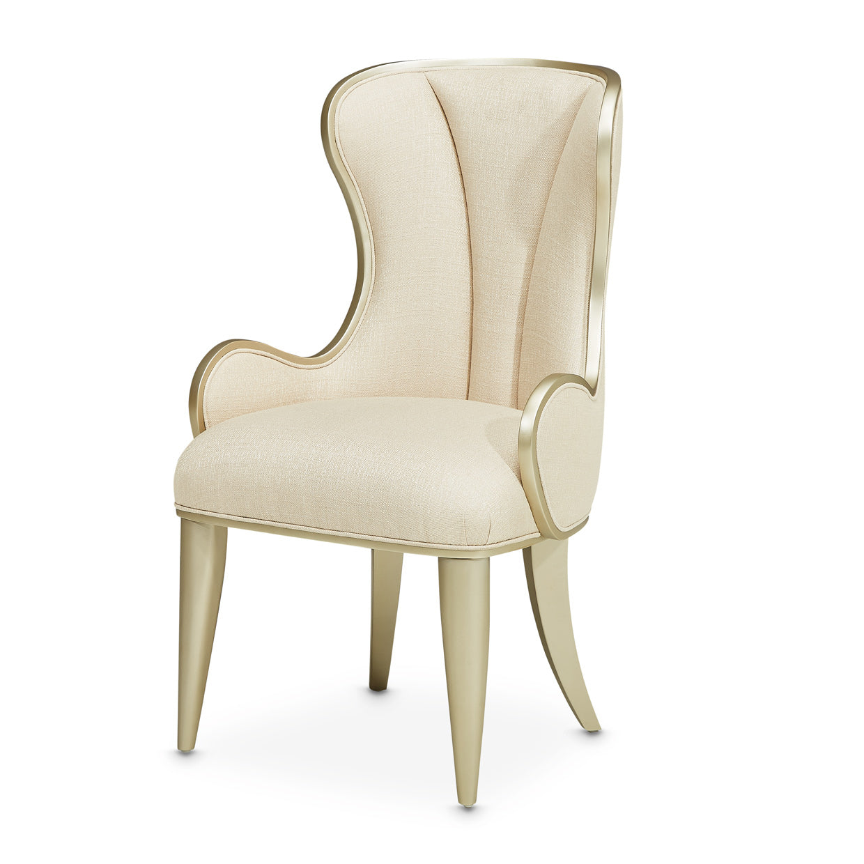 Villa Cherie Desk Chair - Chardonnay