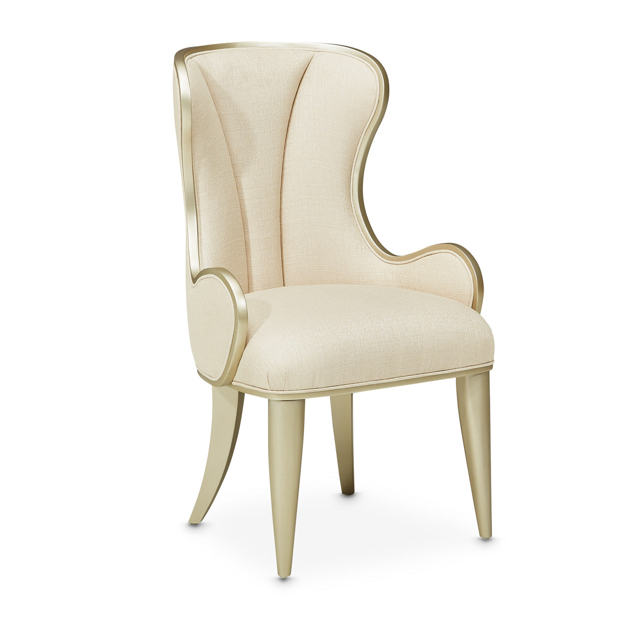Villa Cherie Desk Chair - Chardonnay