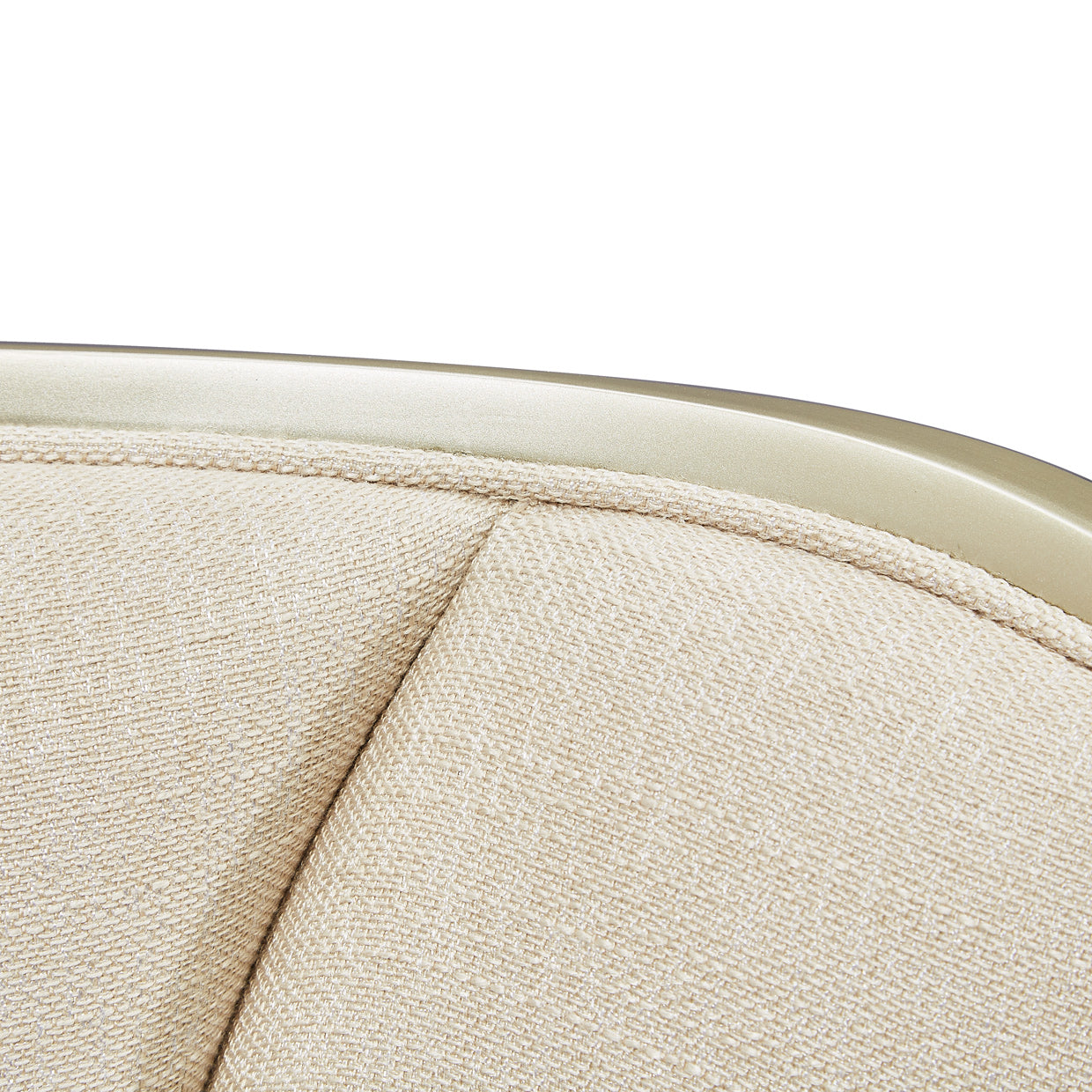 Villa Cherie Desk Chair - Chardonnay