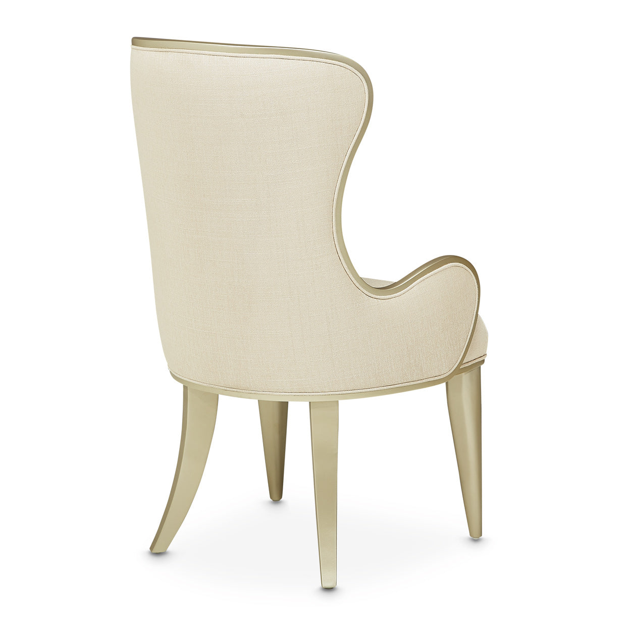 Villa Cherie Desk Chair - Chardonnay