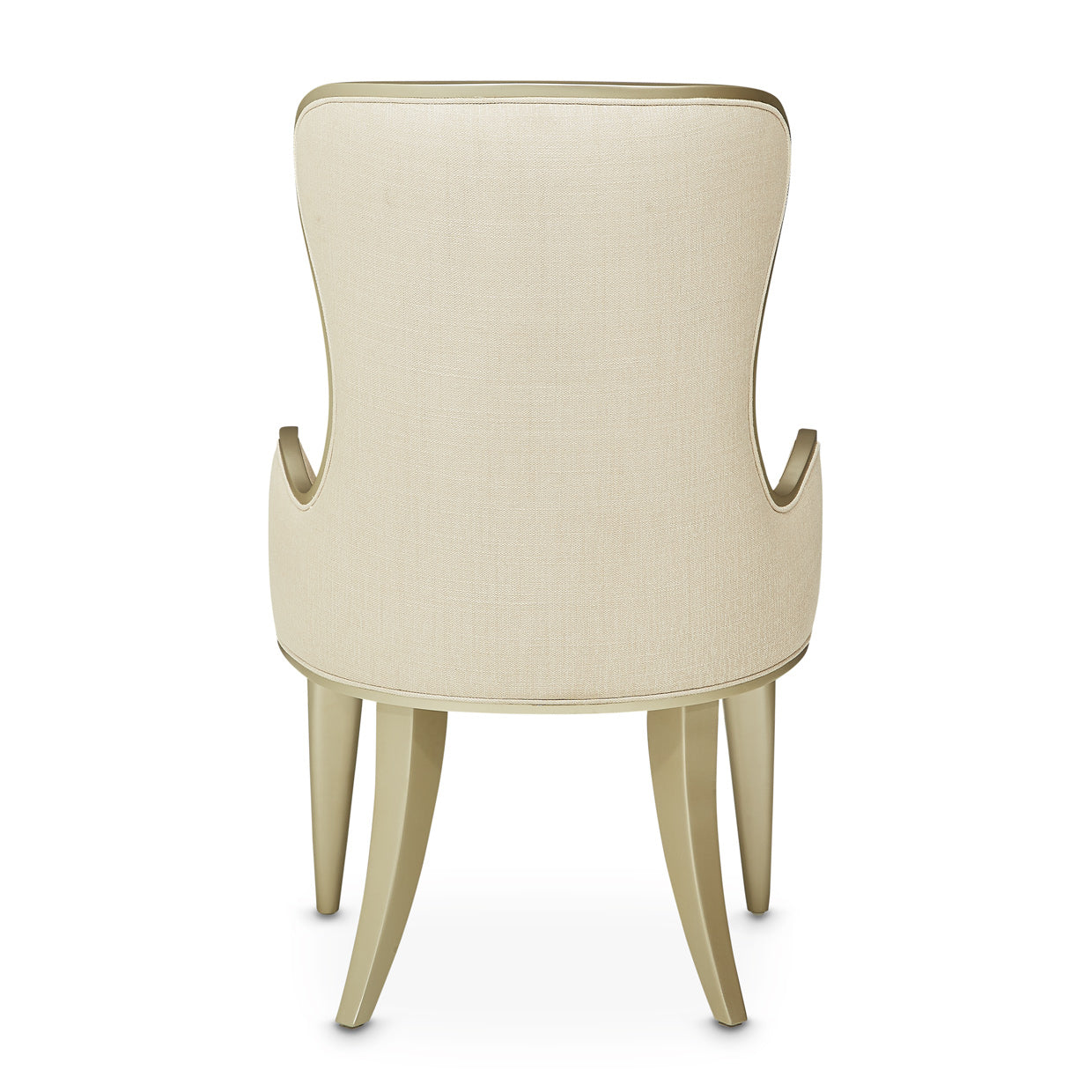 Villa Cherie Desk Chair - Chardonnay