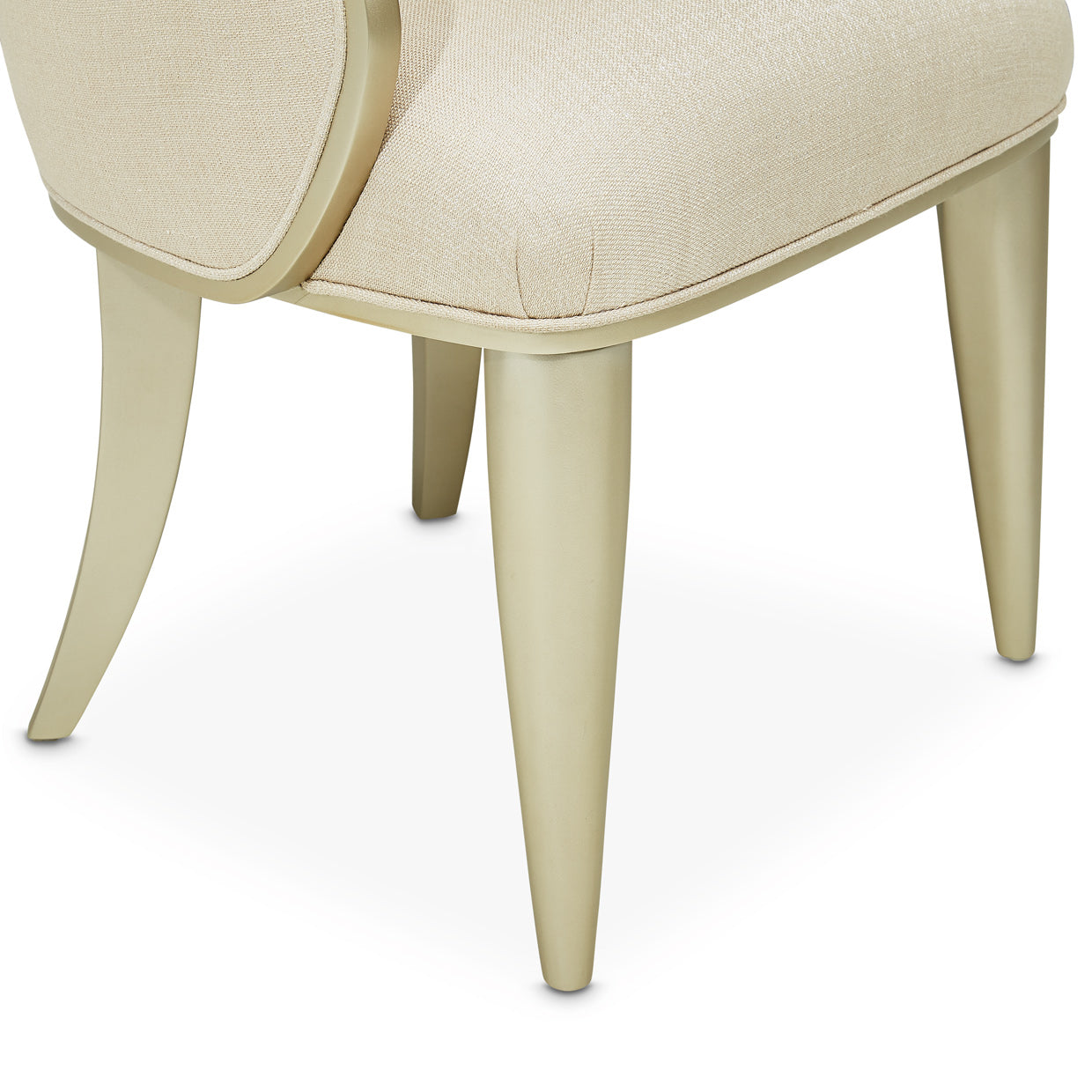 Villa Cherie Desk Chair - Chardonnay