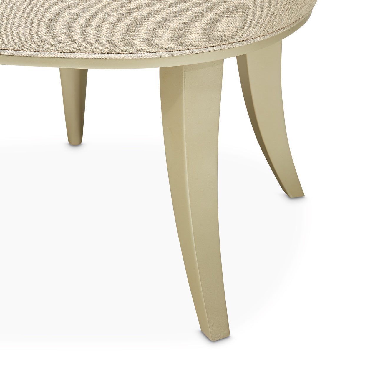 Villa Cherie Desk Chair - Chardonnay