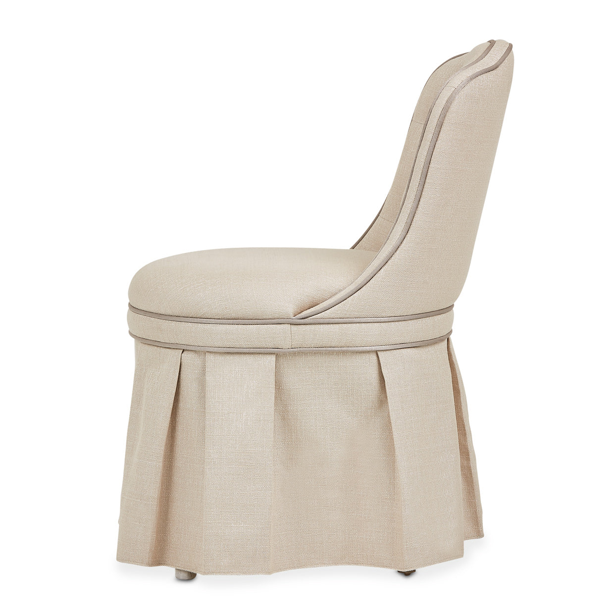 Villa Cherie Tufted Vanity Chair