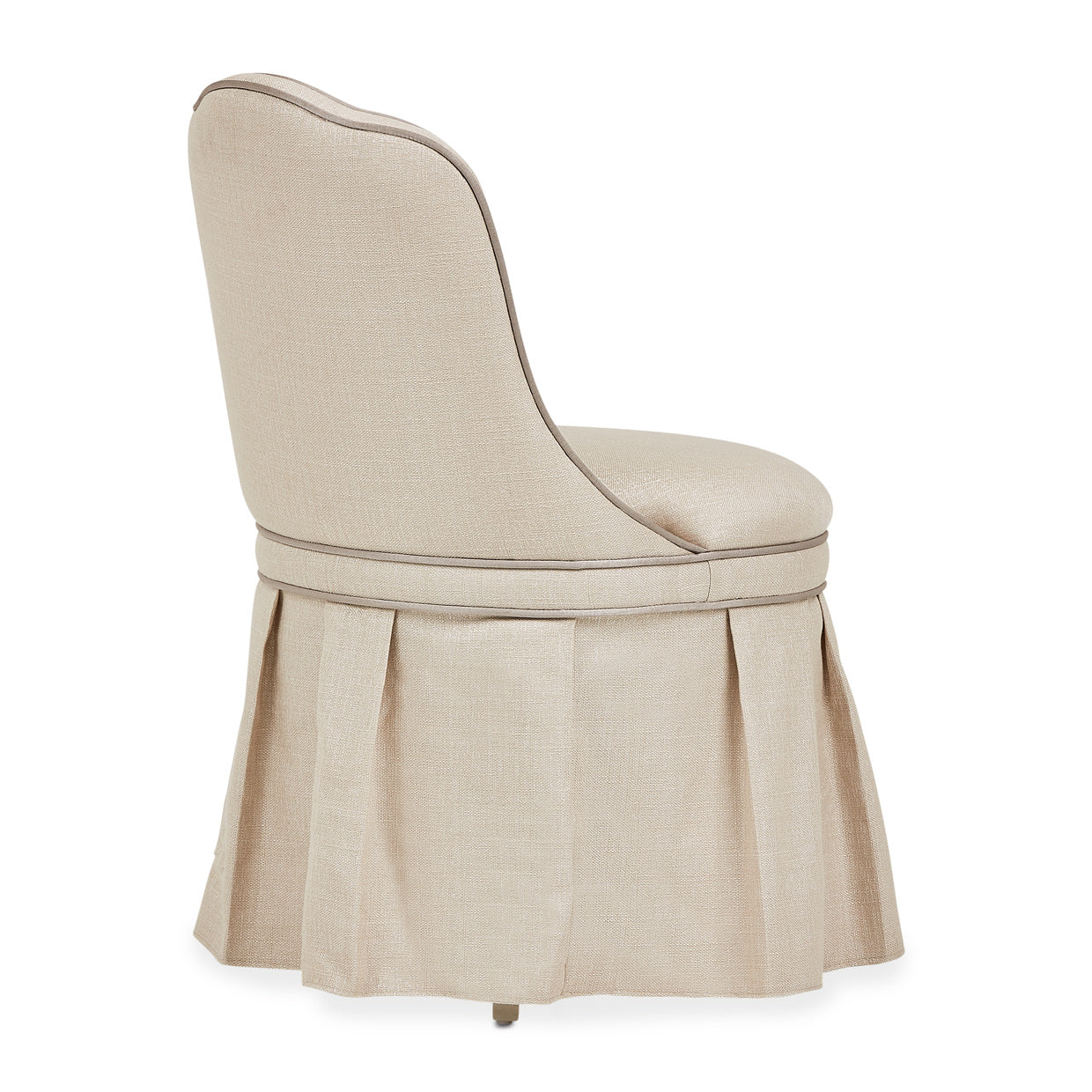 Villa Cherie Tufted Vanity Chair
