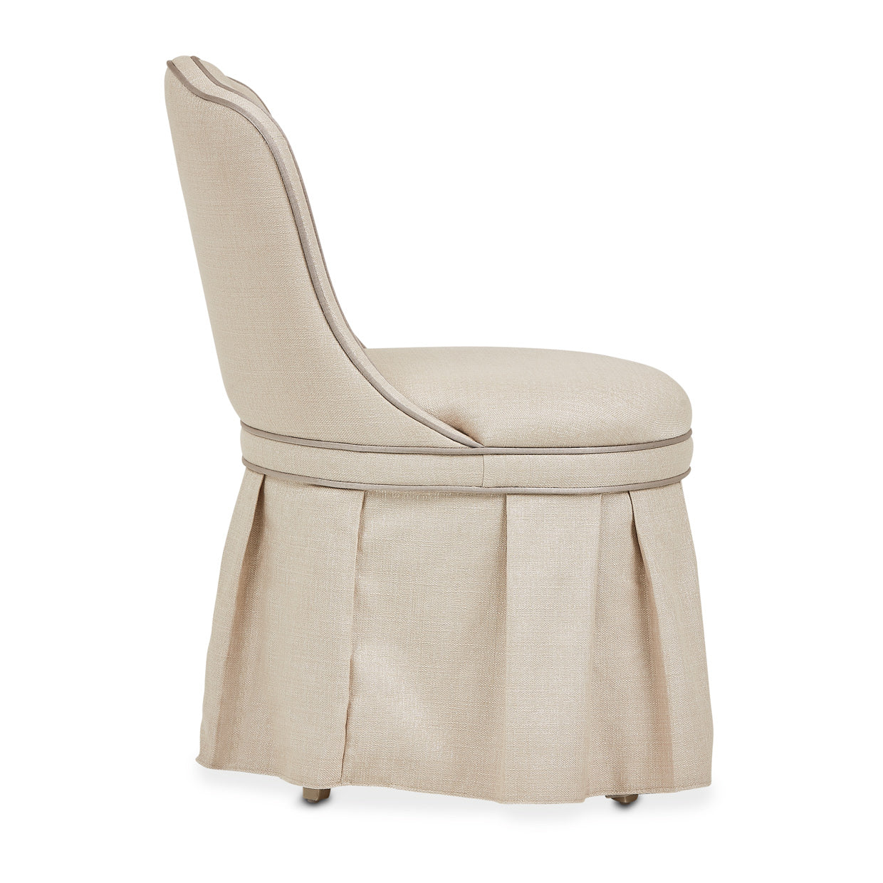 Villa Cherie Tufted Vanity Chair