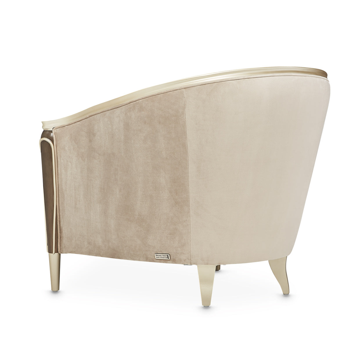 Villa Cherie Matching Chair - Porcini/Hazelnut