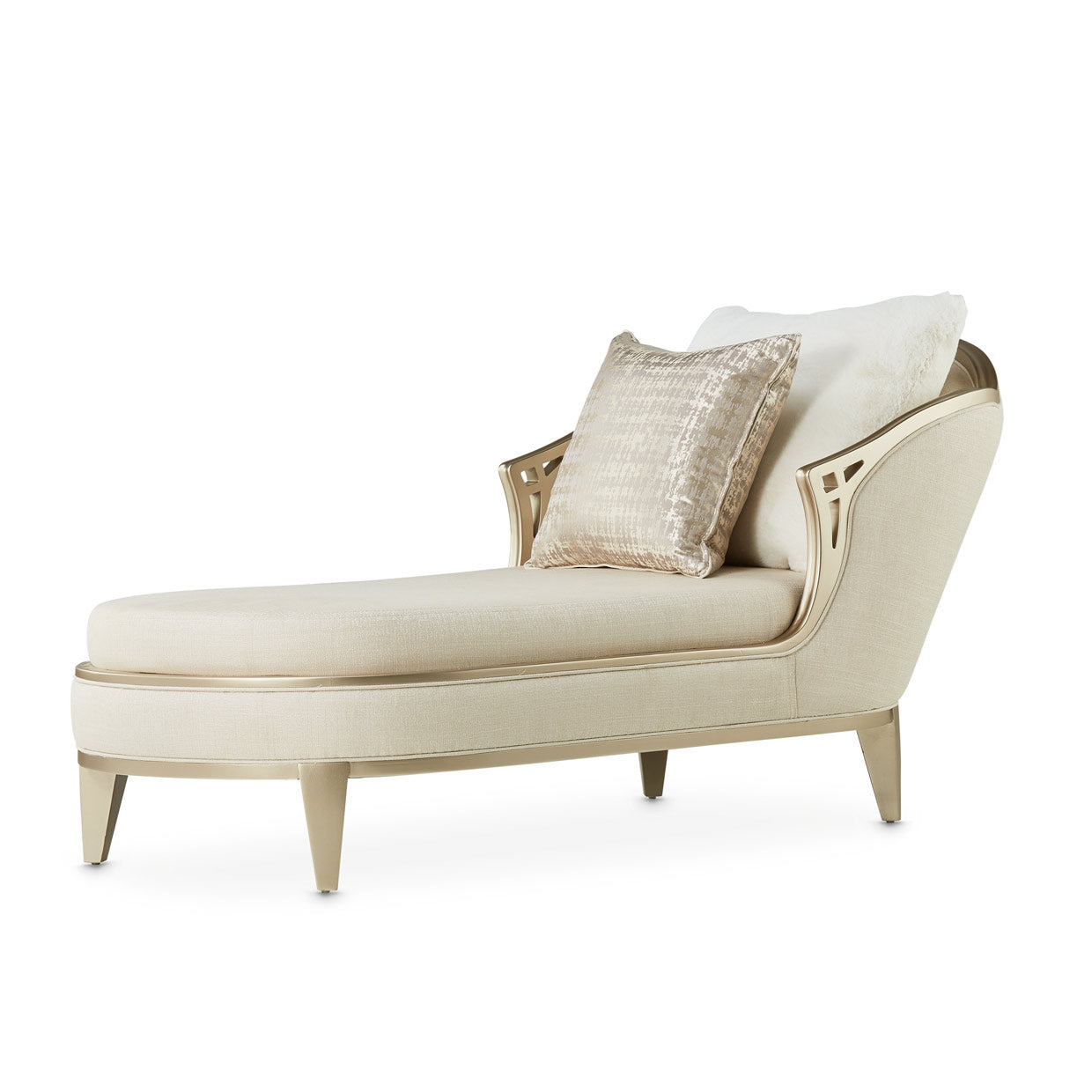 Villa Cherie Chaise - Pearl
