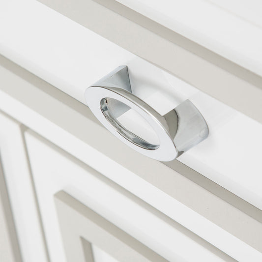 Sky Tower Dresser - Cloud White