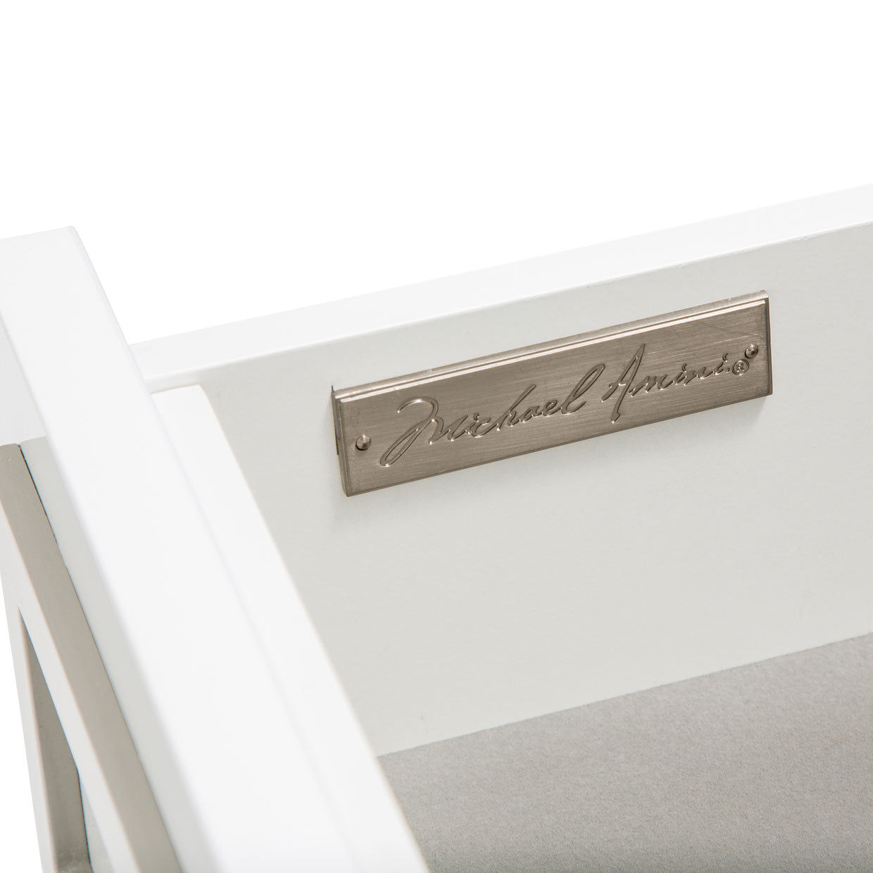 Sky Tower Dresser - Cloud White