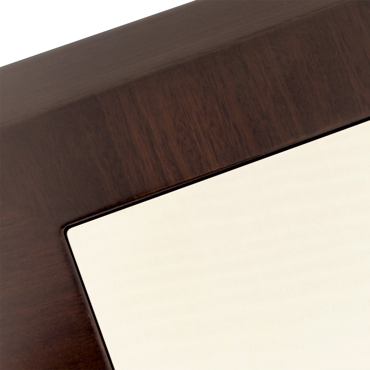 Belmont Place Vanity Desk - Espresso