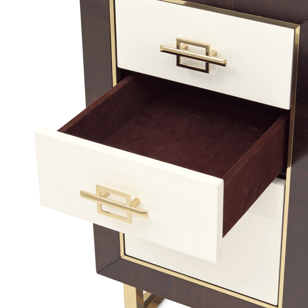 Belmont Place Vanity Desk - Espresso