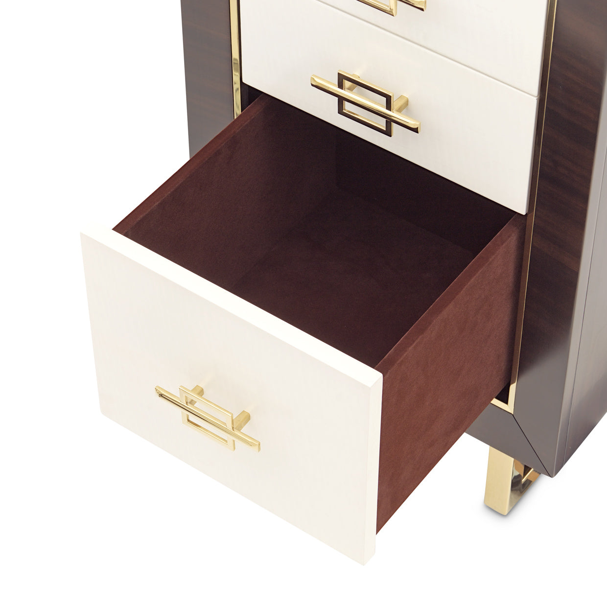Belmont Place Vanity Desk - Espresso