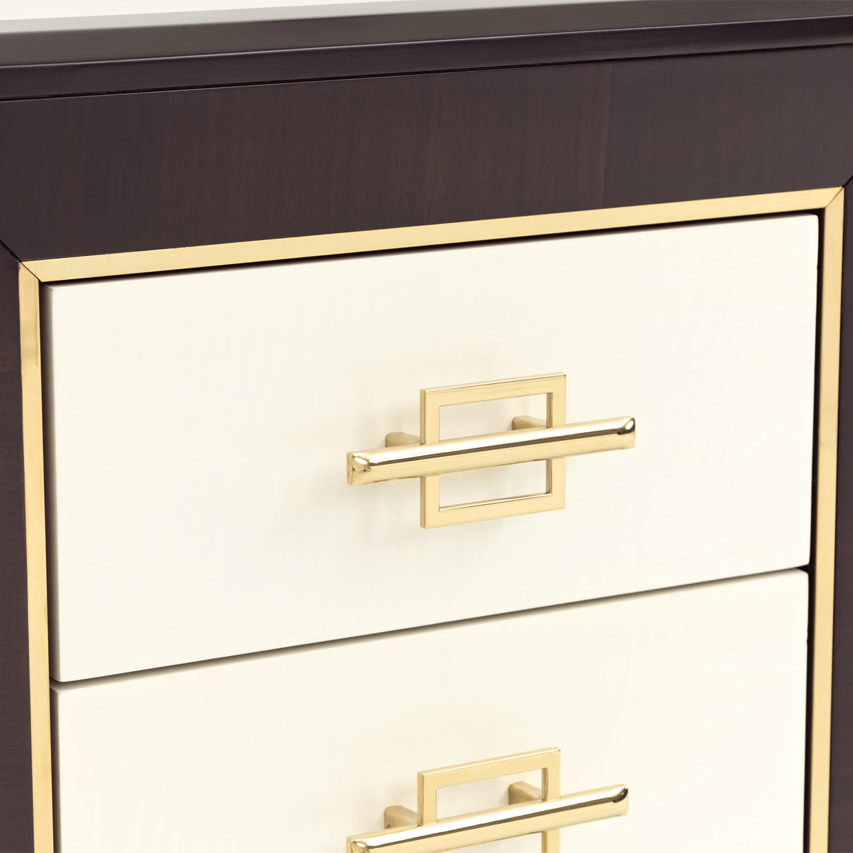 Belmont Place Vanity Desk - Espresso