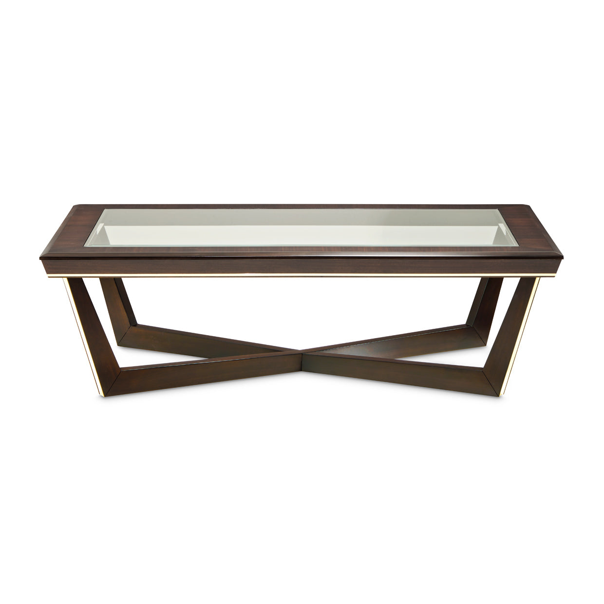 Belmont Place Cocktail Table - Espresso