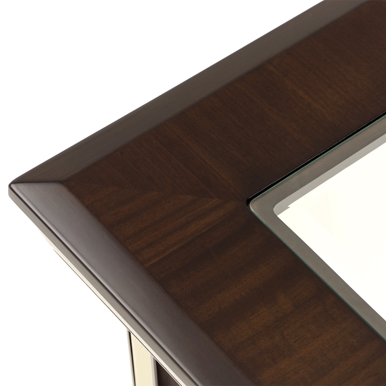 Belmont Place Console Table - Espresso