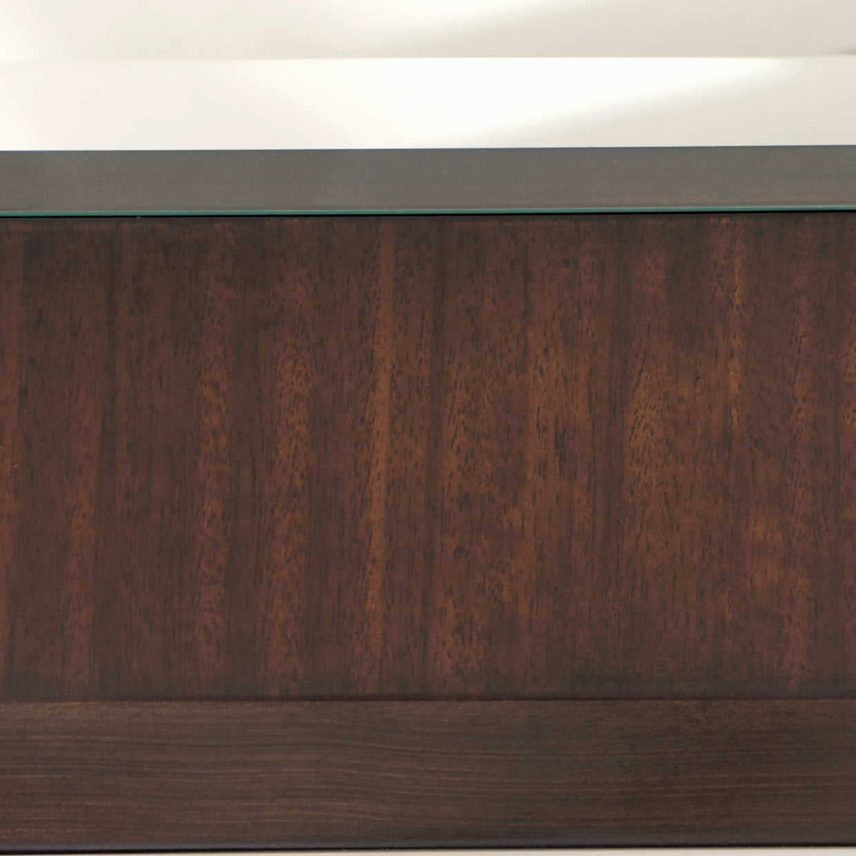 Belmont Place Console Table - Espresso
