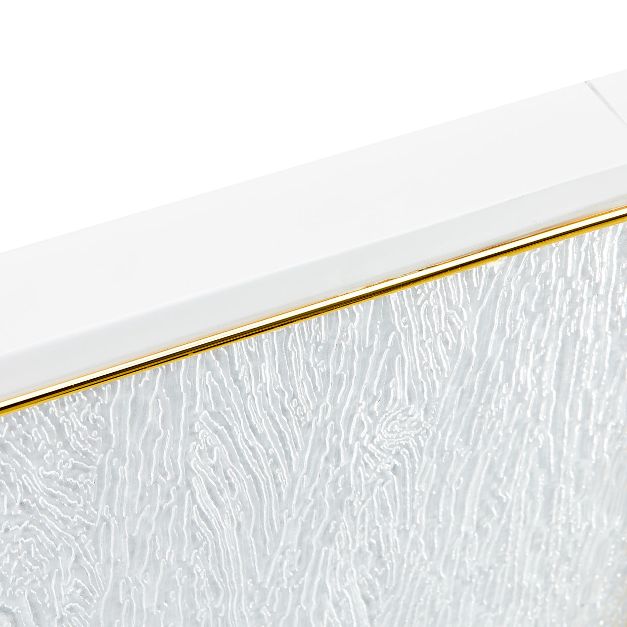 Palm Gate Dining Side Chair - Cream/Cloud White