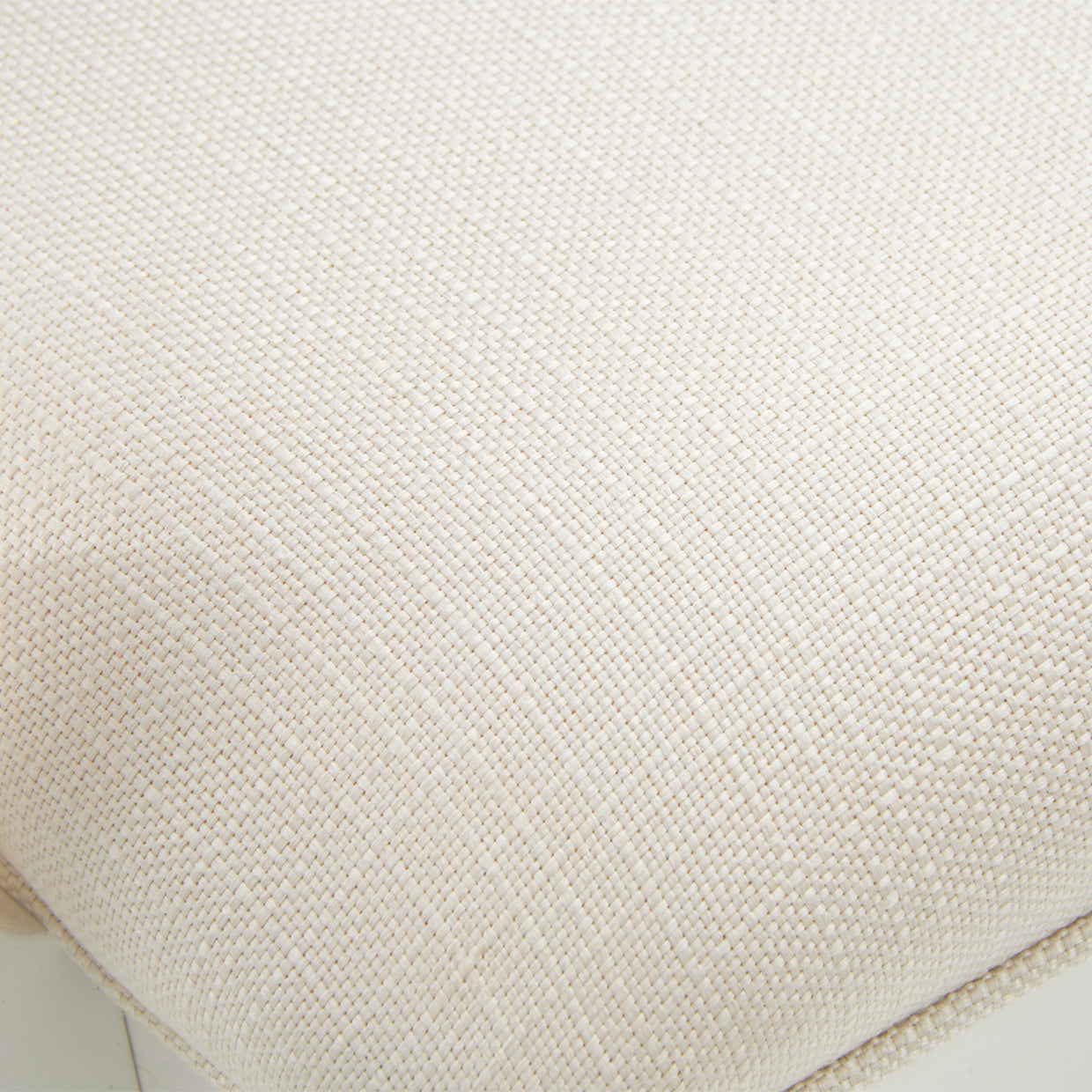 Palm Gate Dining Arm Chair - Cloud White
