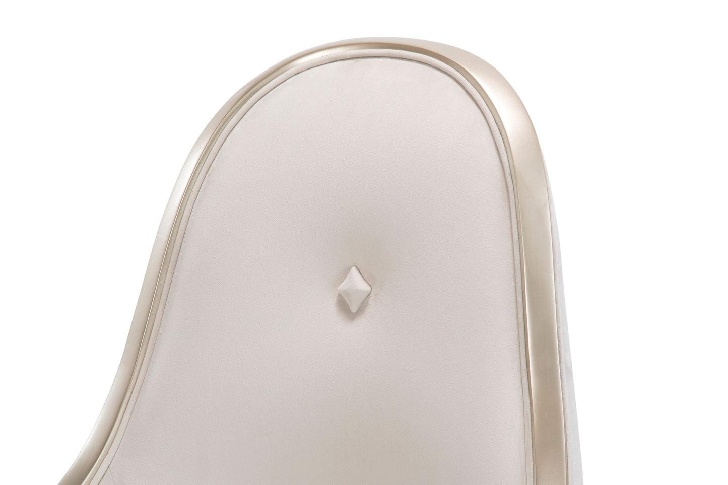 London Place Dining Arm Chair - Creamy Pearl