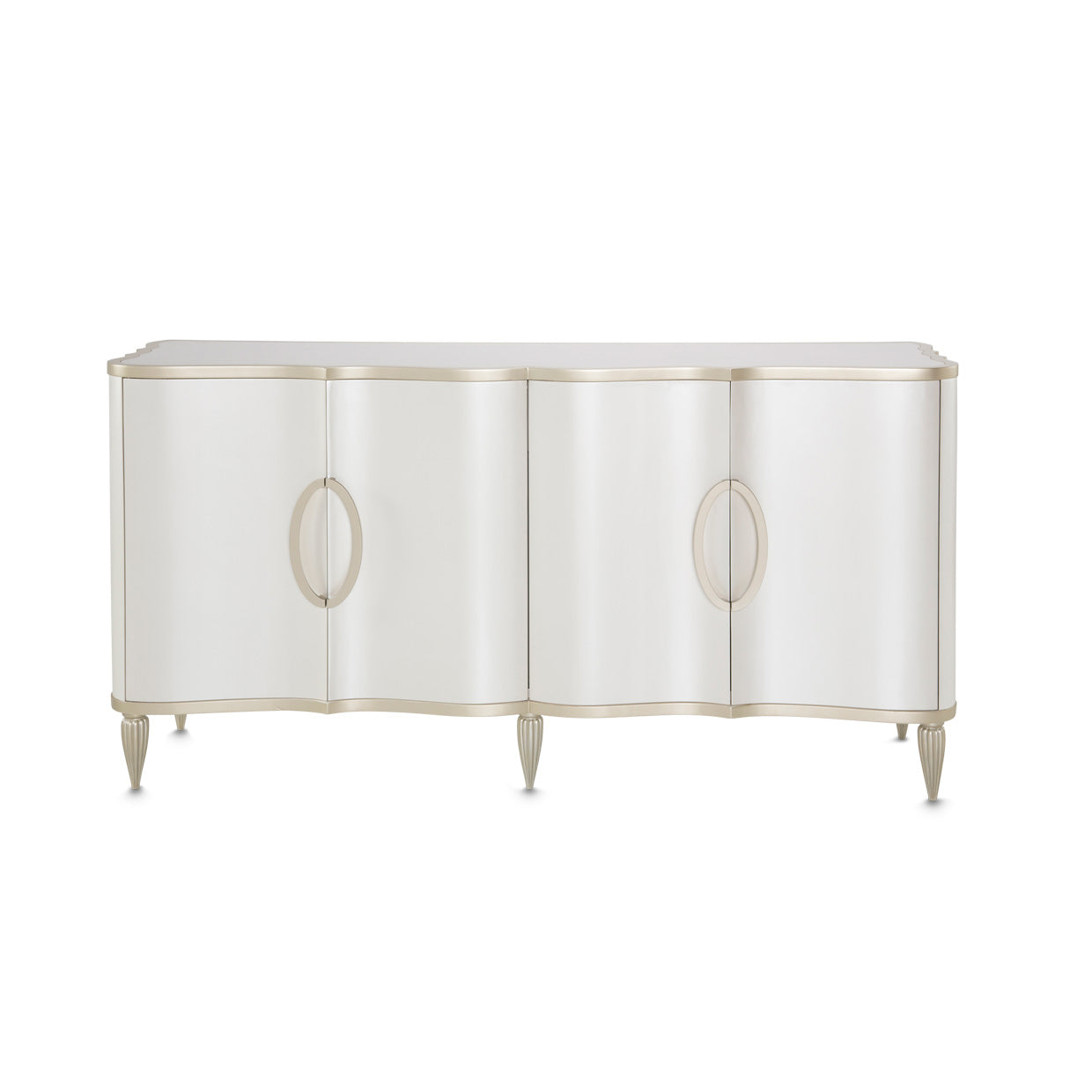 London Place Sideboard - Creamy Pearl