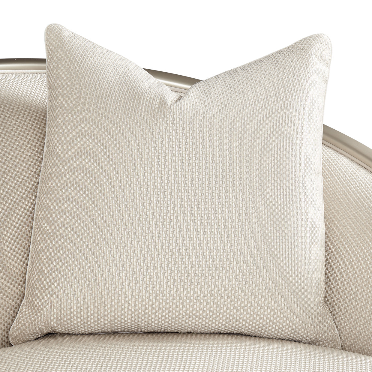 London Place Loveseat - Champagne