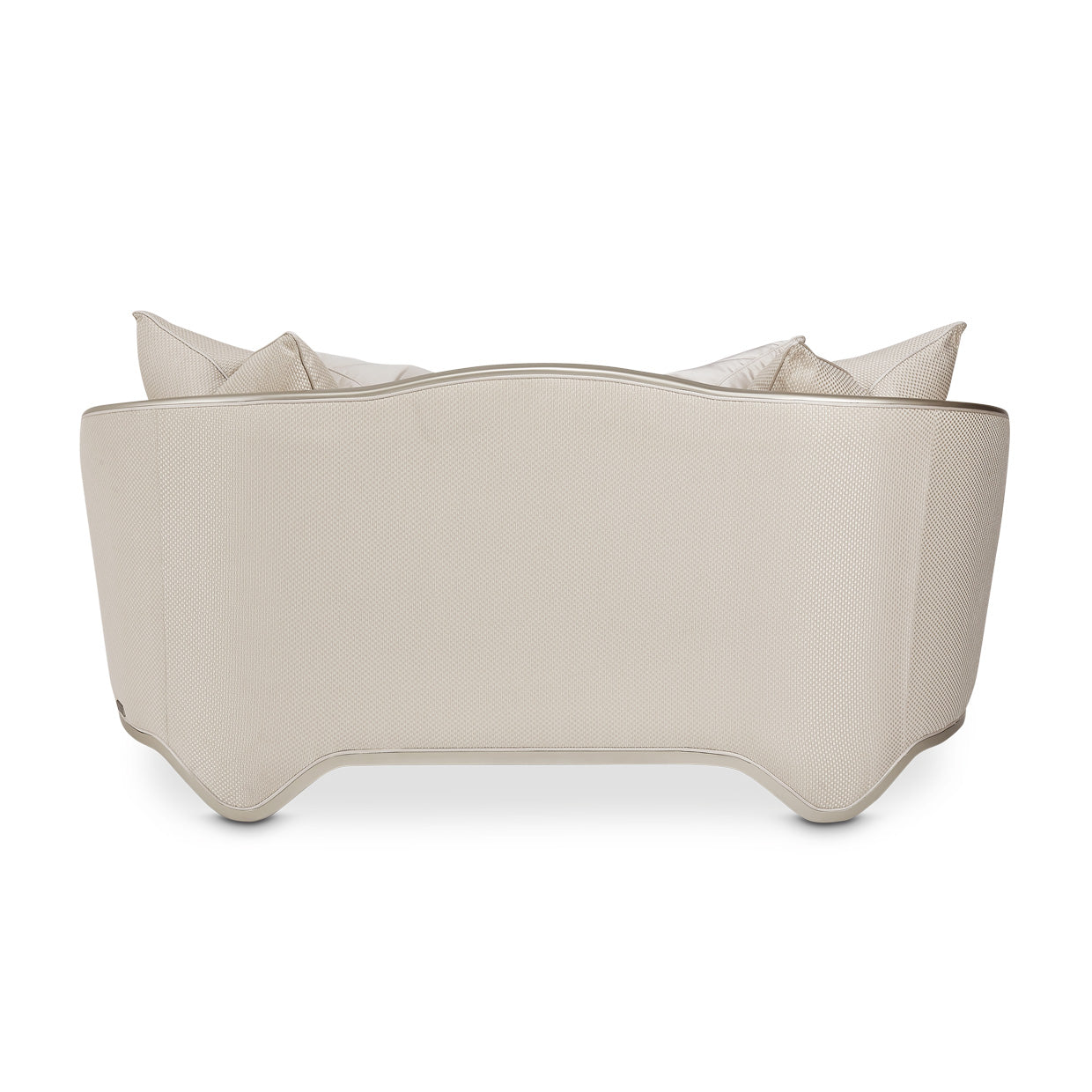 London Place Loveseat - Champagne