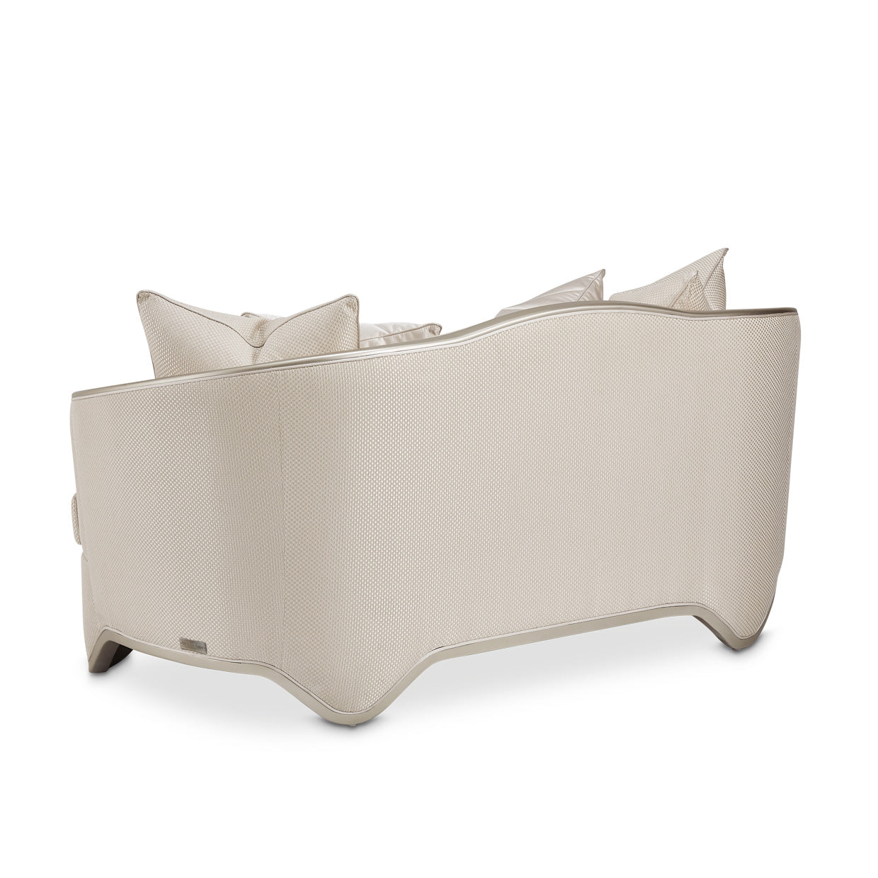 London Place Loveseat - Champagne