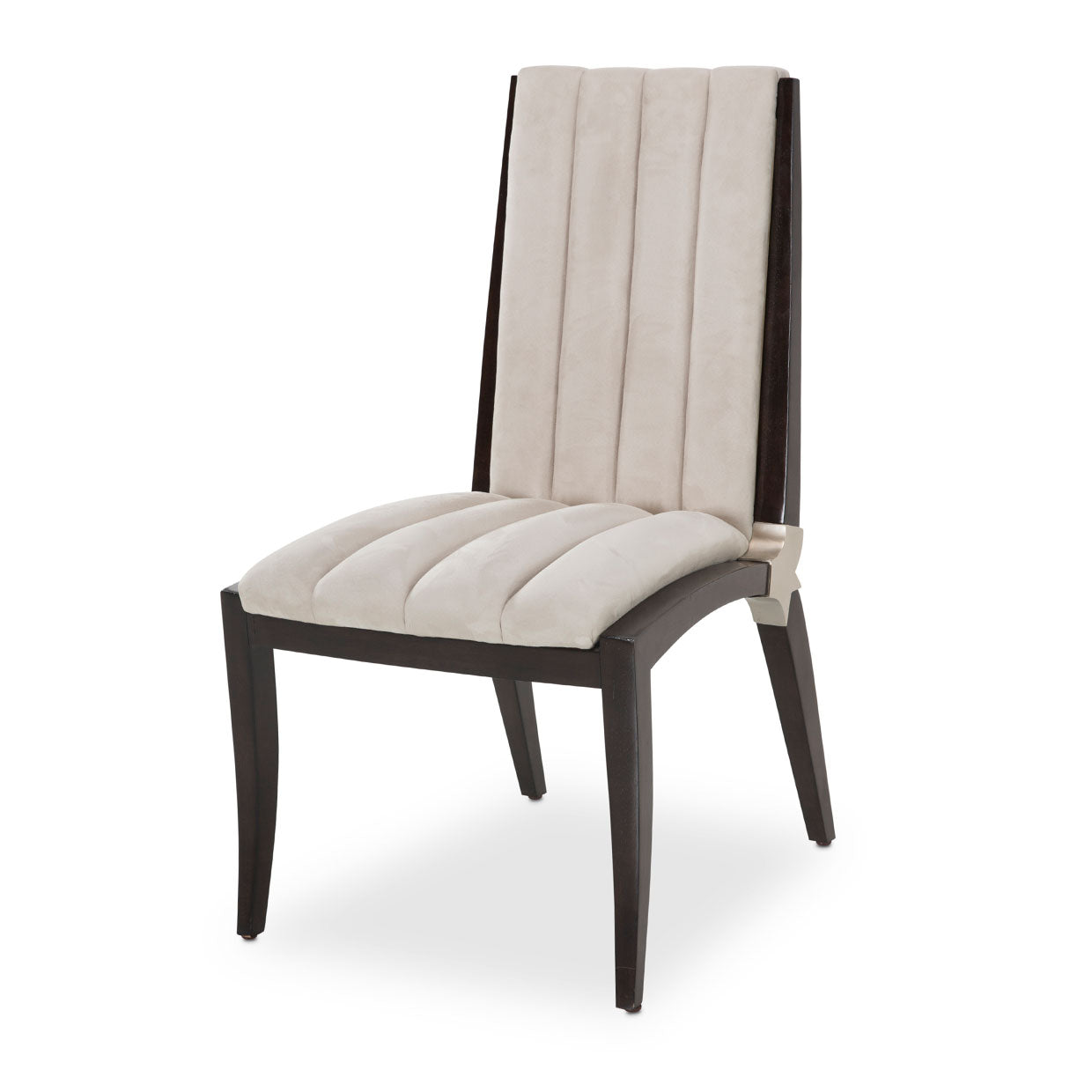 Paris Chic Dining Side Chair - Espresso