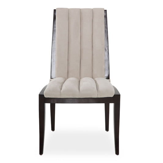 Paris Chic Dining Side Chair - Espresso