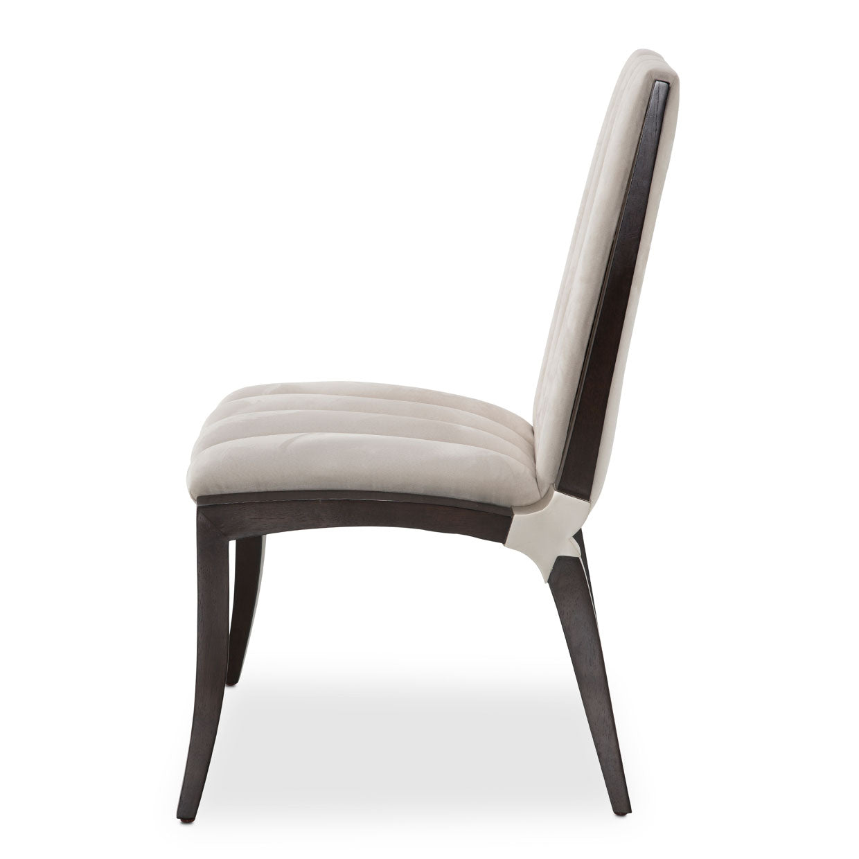 Paris Chic Dining Side Chair - Espresso