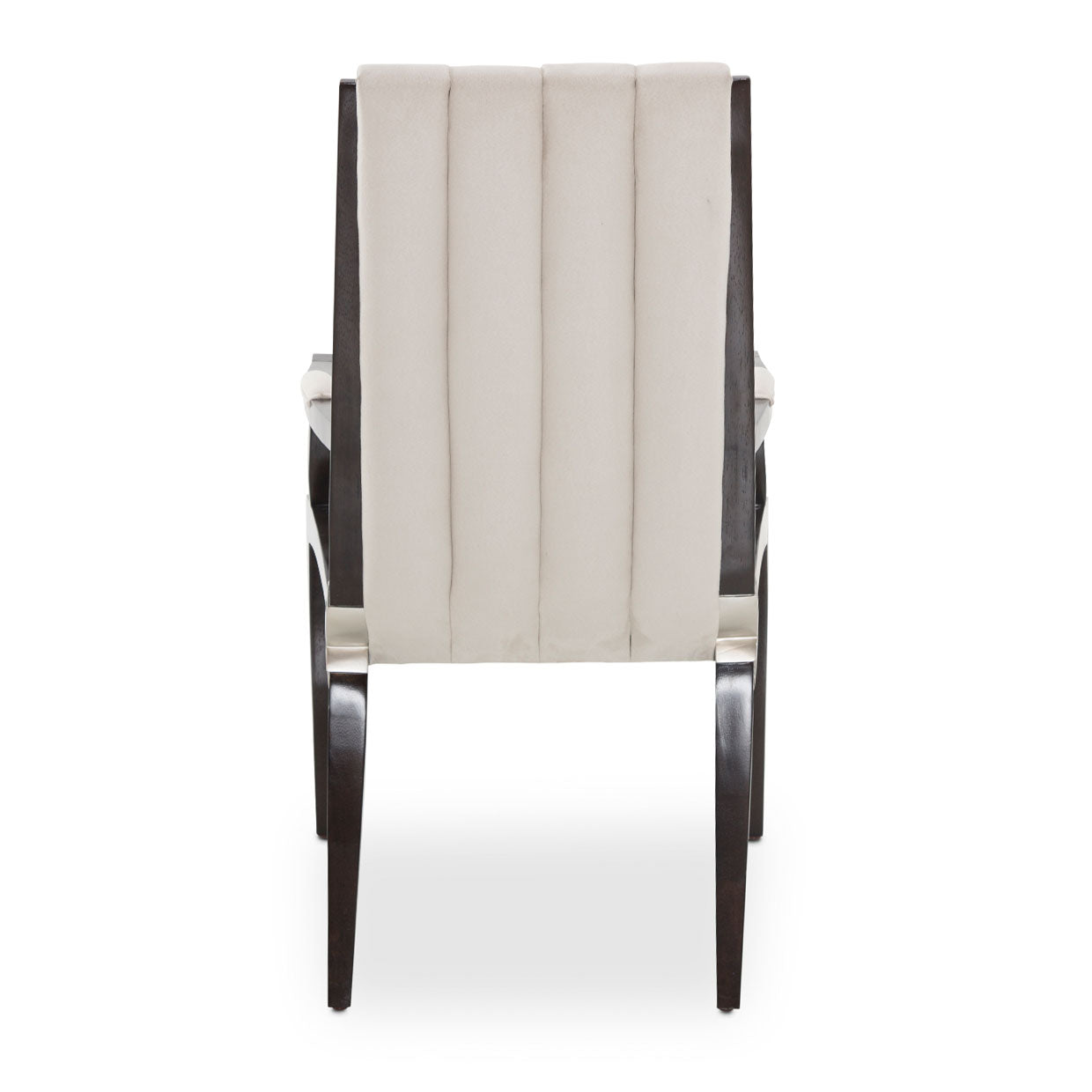 Paris Chic Dining Arm Chair - Espresso