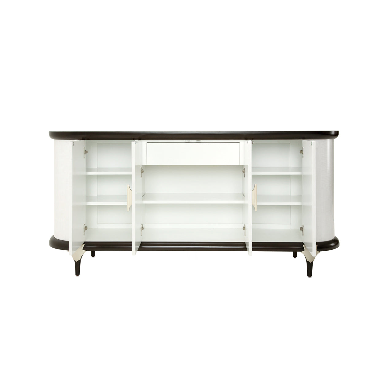 Paris Chic Sideboard - Espresso