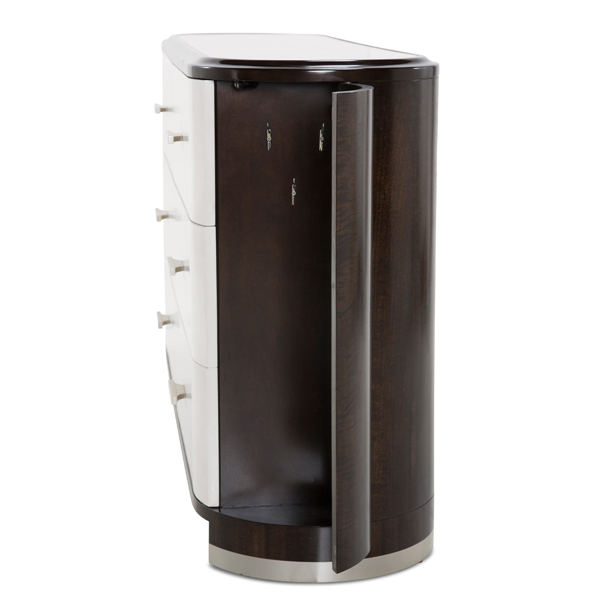 Paris Chic Dresser - Espresso