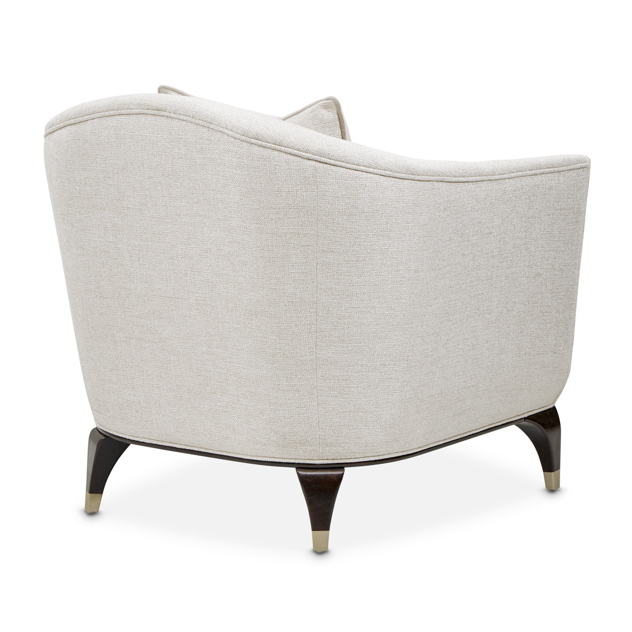 Paris Chic Matching Chair - Cremini/Espresso