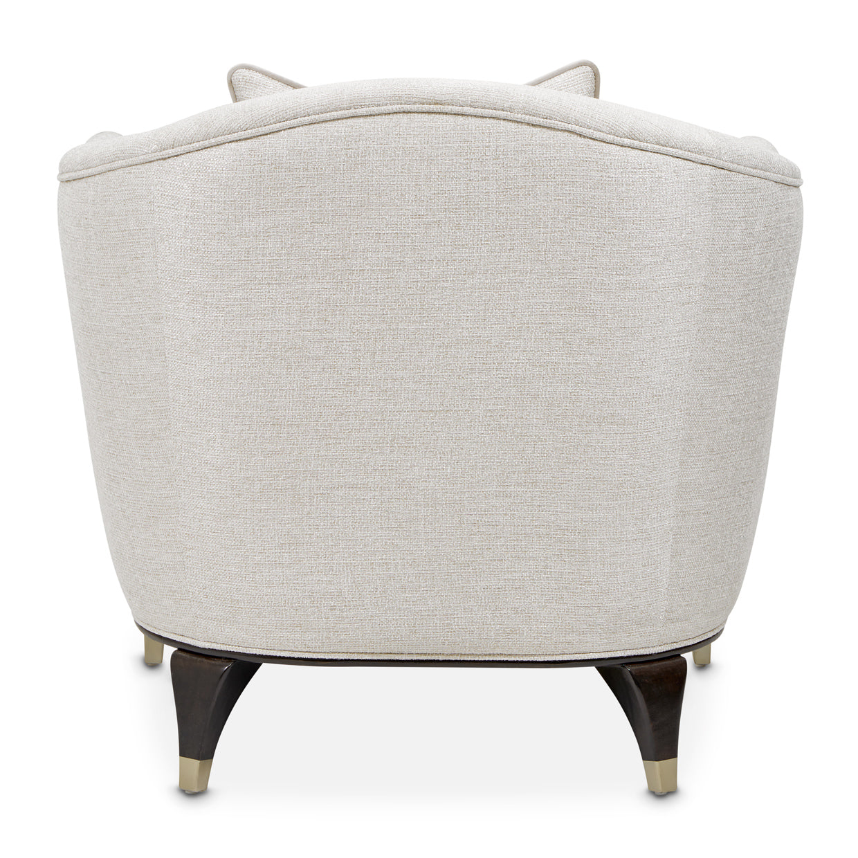 Paris Chic Matching Chair - Cremini/Espresso