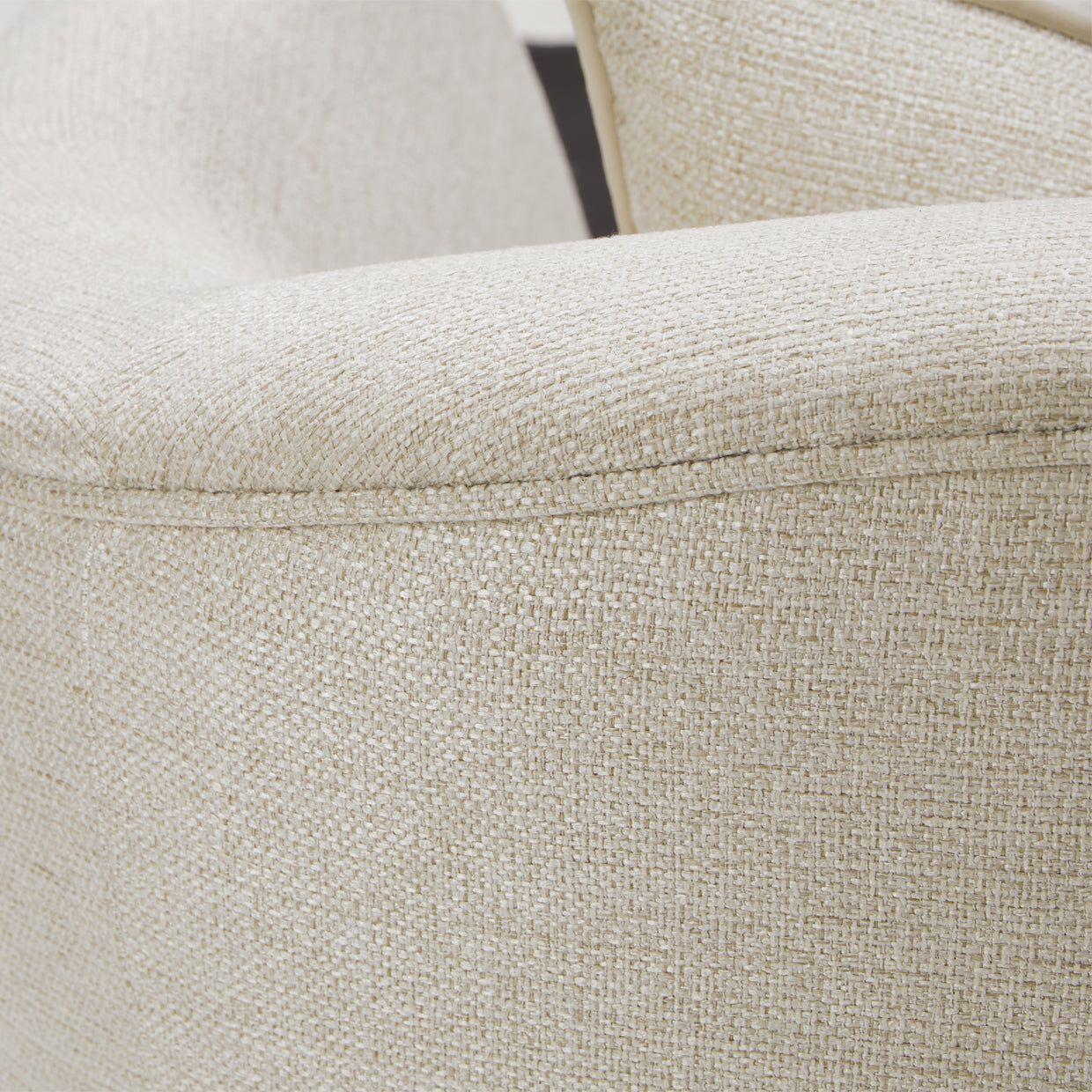 Paris Chic Matching Chair - Cremini/Espresso