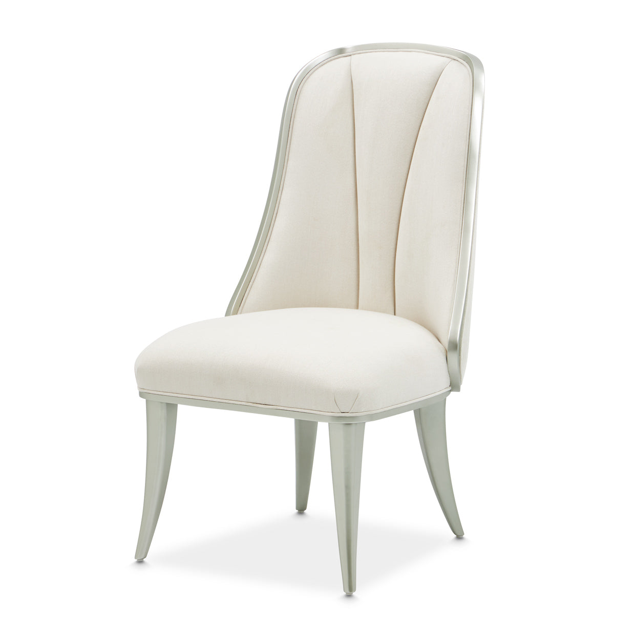 Penthouse Dining Side Chair - Ash Gray