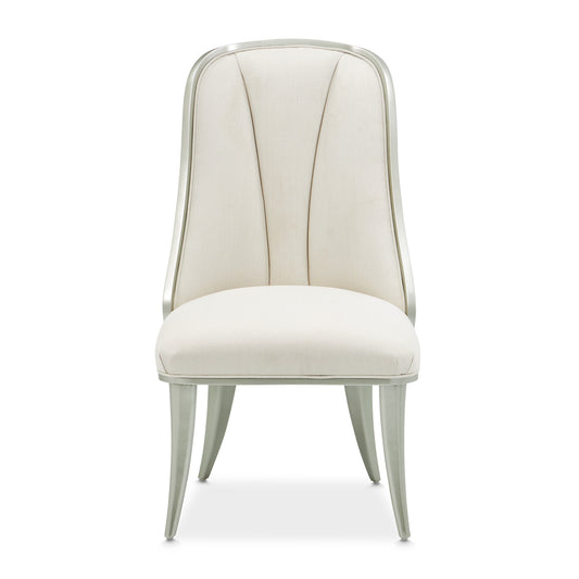 Penthouse Dining Side Chair - Ash Gray