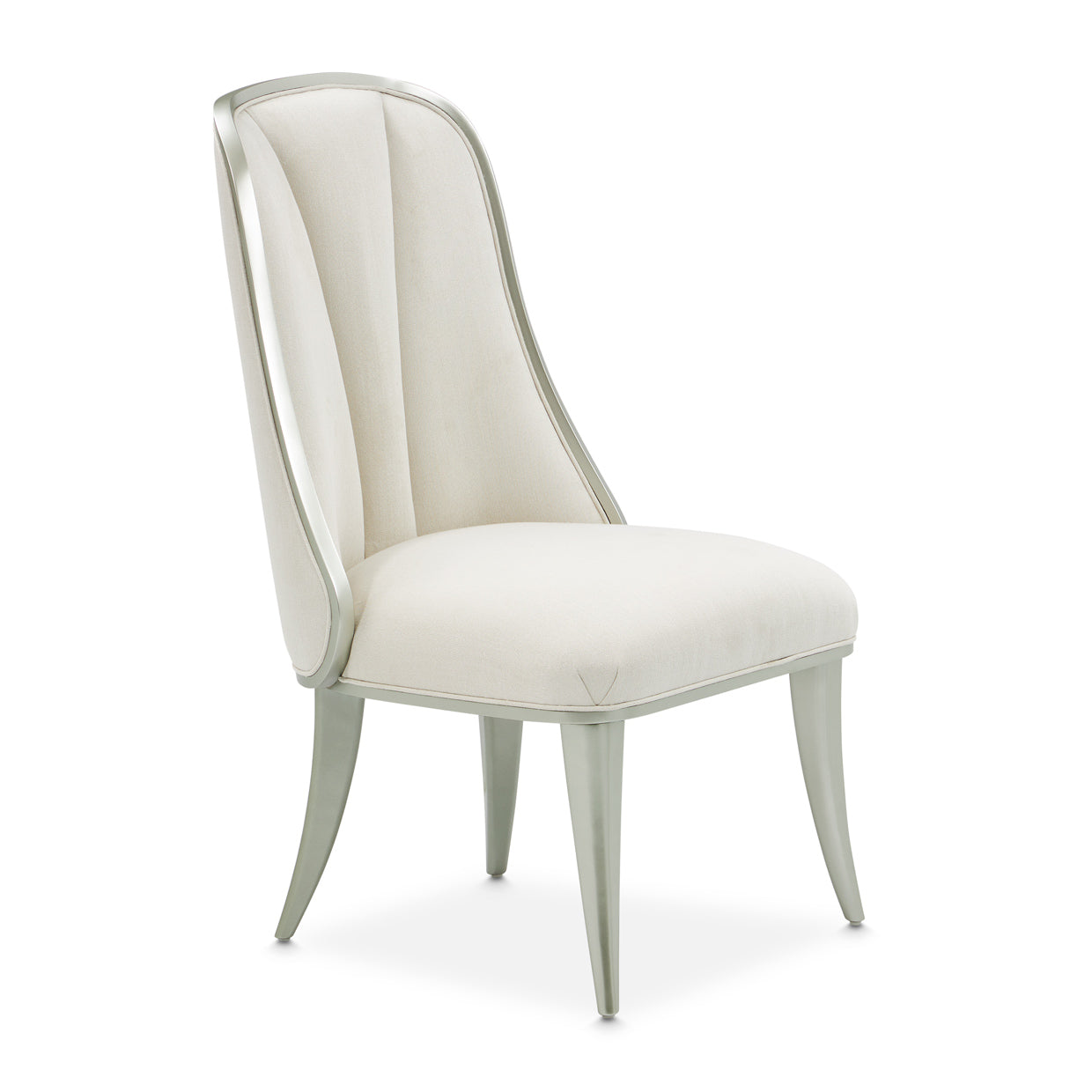 Penthouse Dining Side Chair - Ash Gray