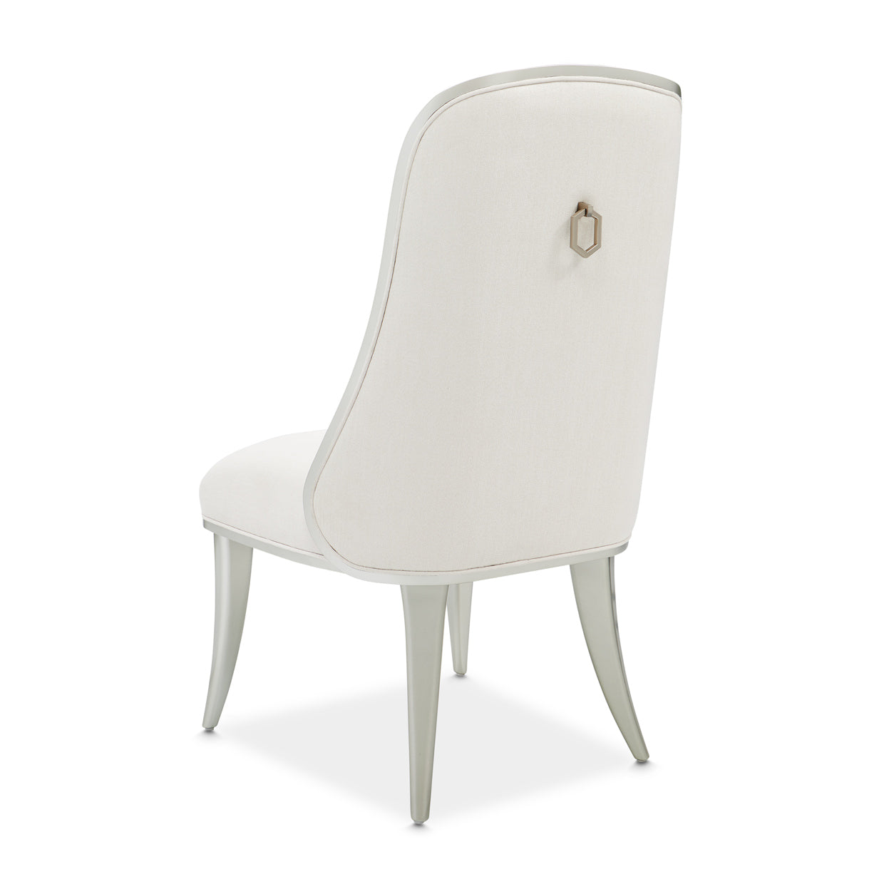 Penthouse Dining Side Chair - Ash Gray