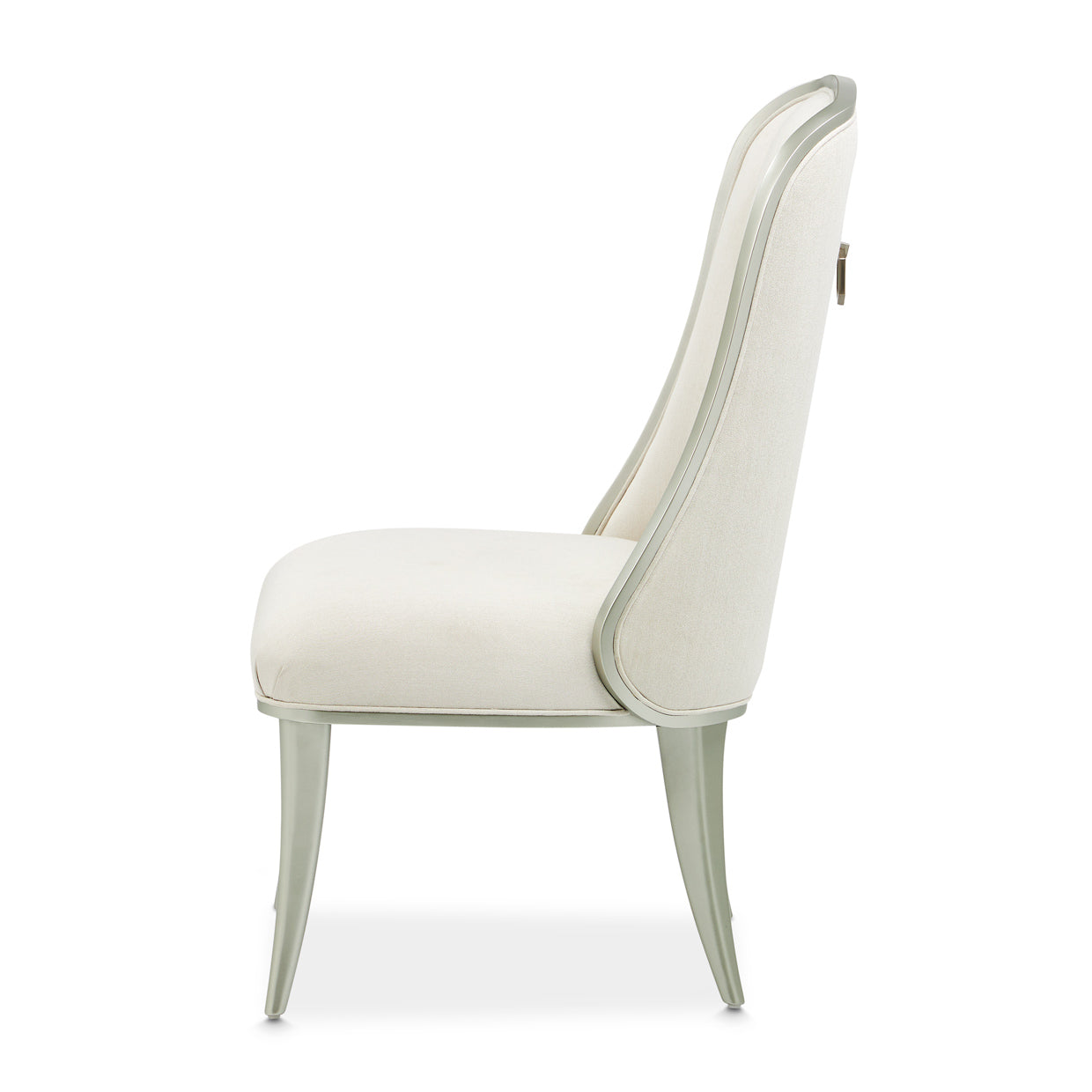 Penthouse Dining Side Chair - Ash Gray