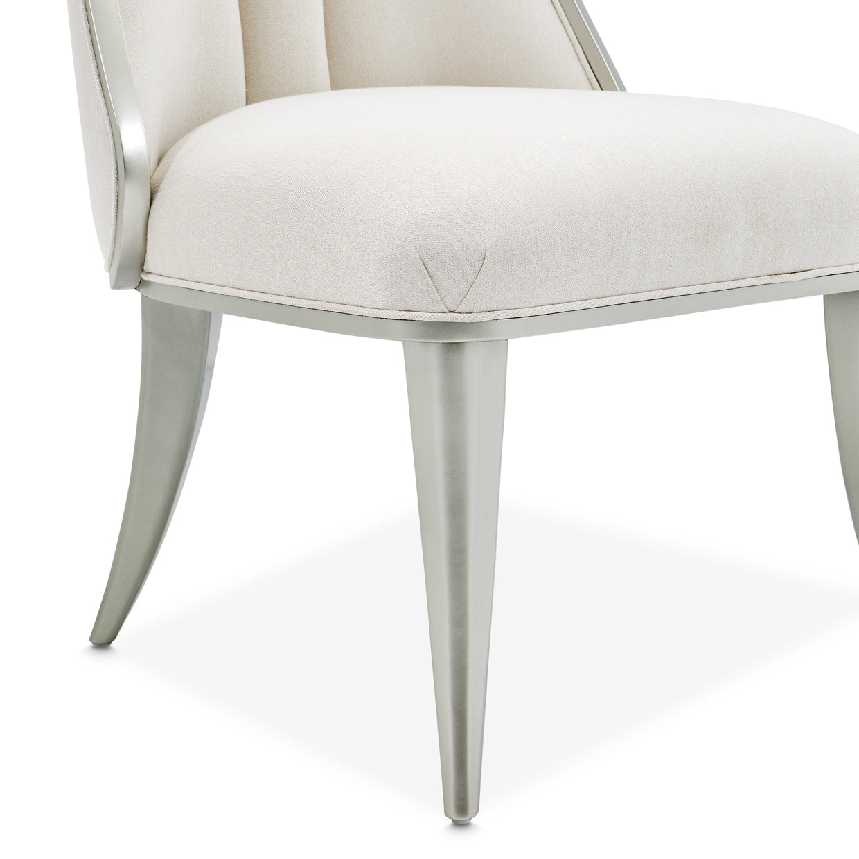 Penthouse Dining Side Chair - Ash Gray