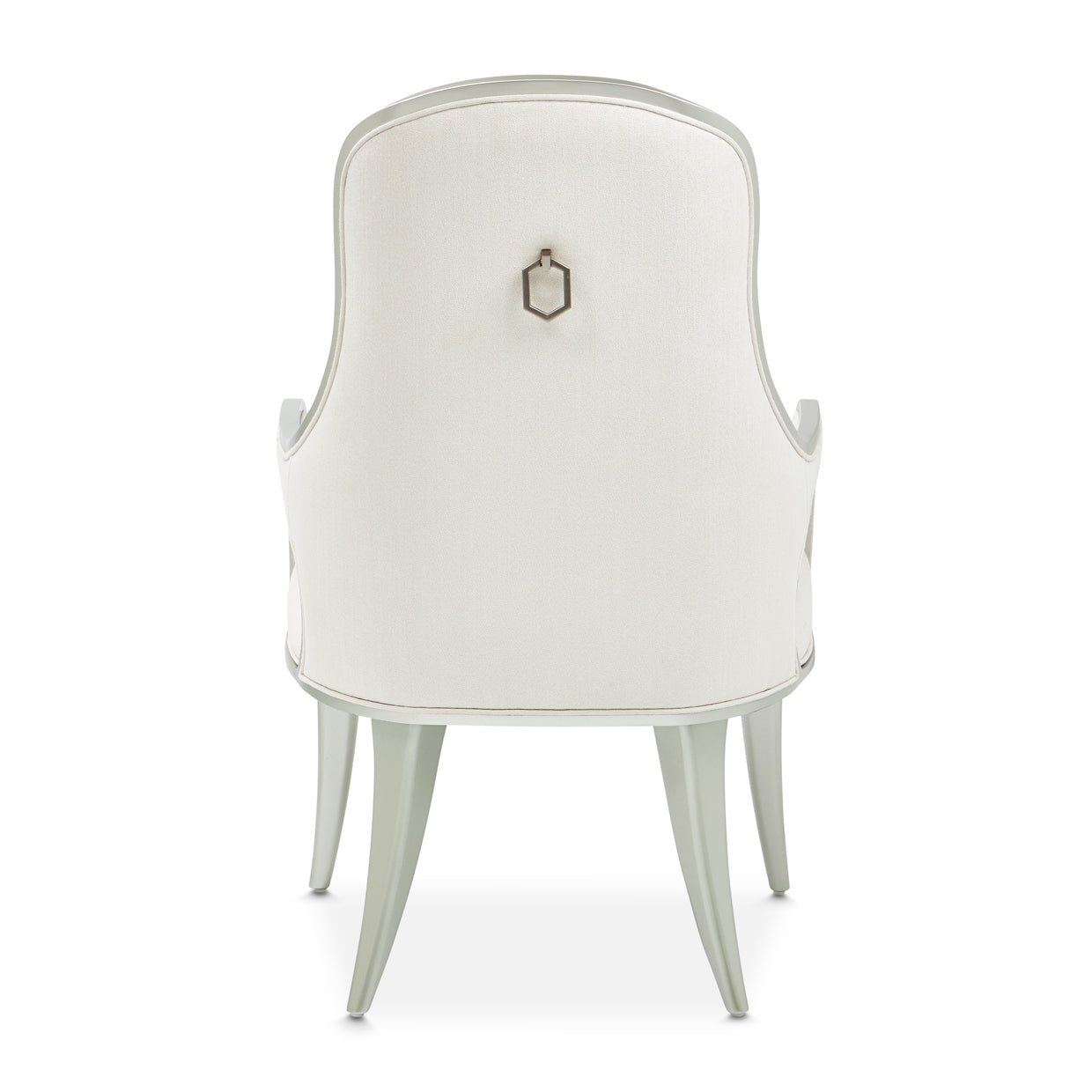 Penthouse Dining Arm Chair - Ash Gray