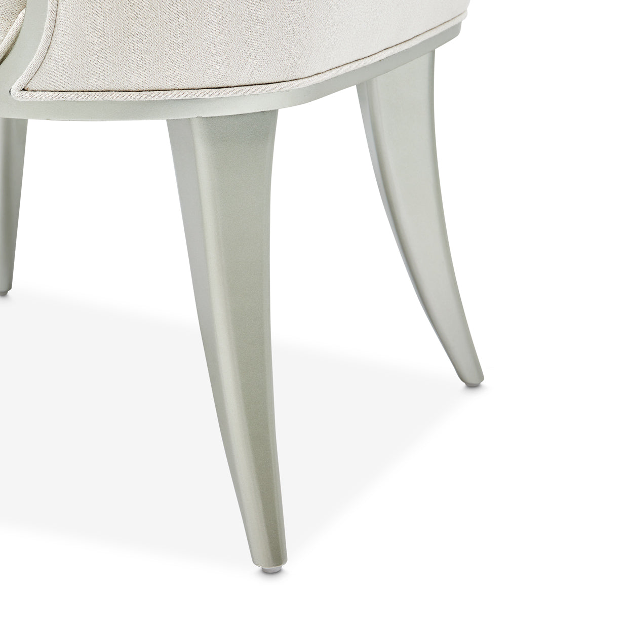 Penthouse Dining Arm Chair - Ash Gray