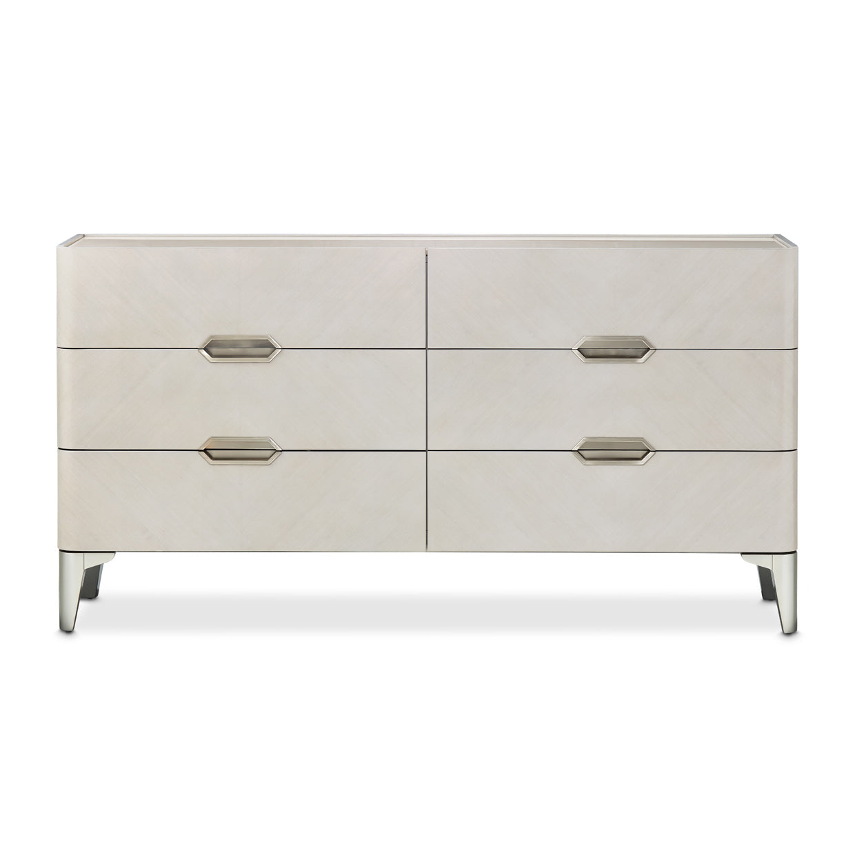 Penthouse Dresser - Ash Gray
